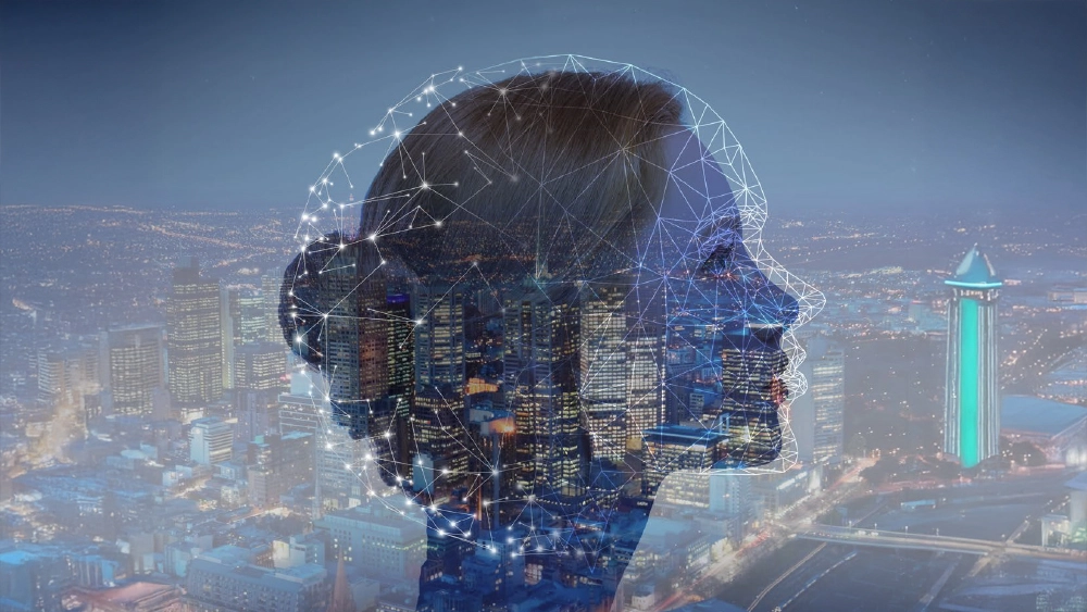 Image from the cover of Vocus Whitepaper - Connectivity 4.0: The New Business Imperative - Part One