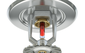 Industrial fire srinkler head with an Alloy 360 washer