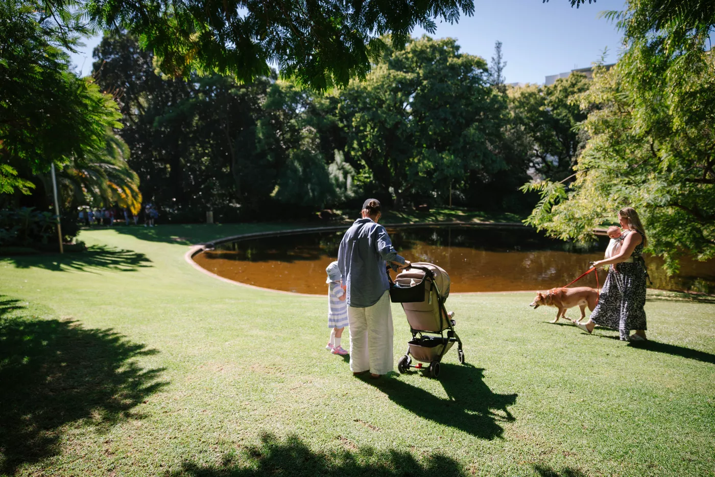 Harold Boas Gardens