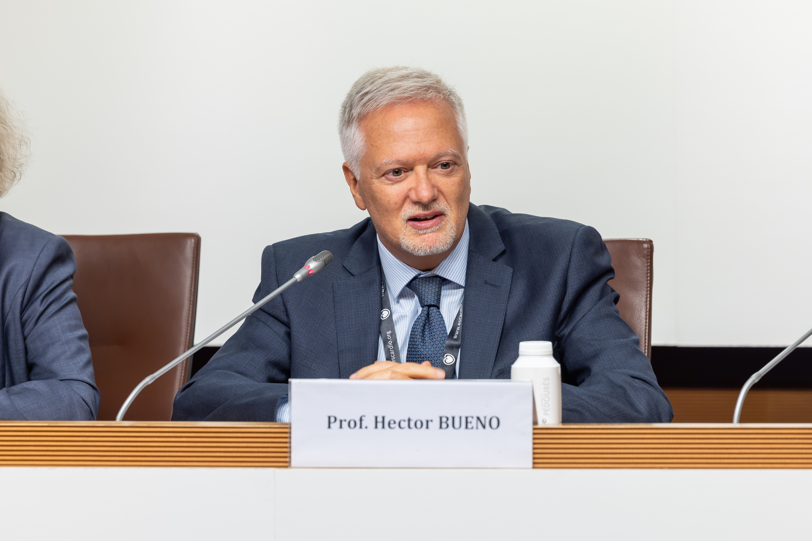 Press Guidelines conference 