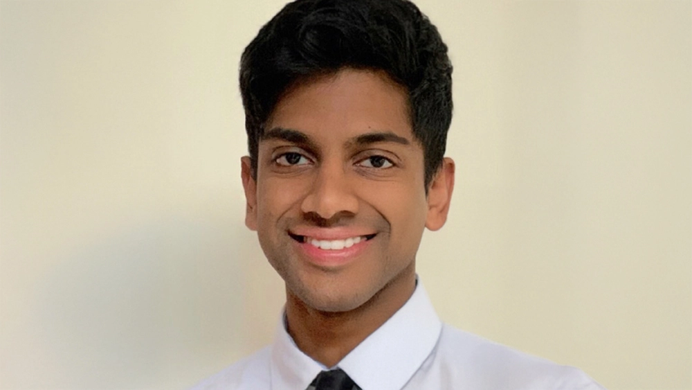 Profile picture of Roghin Sarav, Operations Command Centre Engineer, Vocus