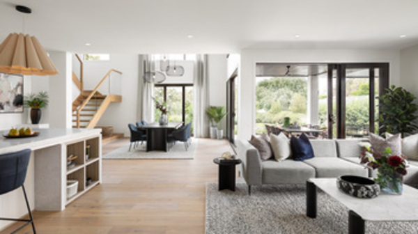 Light Meets Dark: Sophisticated Interior Ideas