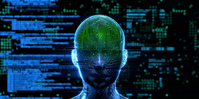 Artificial Intelligence, Technology, Robot, Futuristic, Data Science, Data Analytics, Quantum Computing