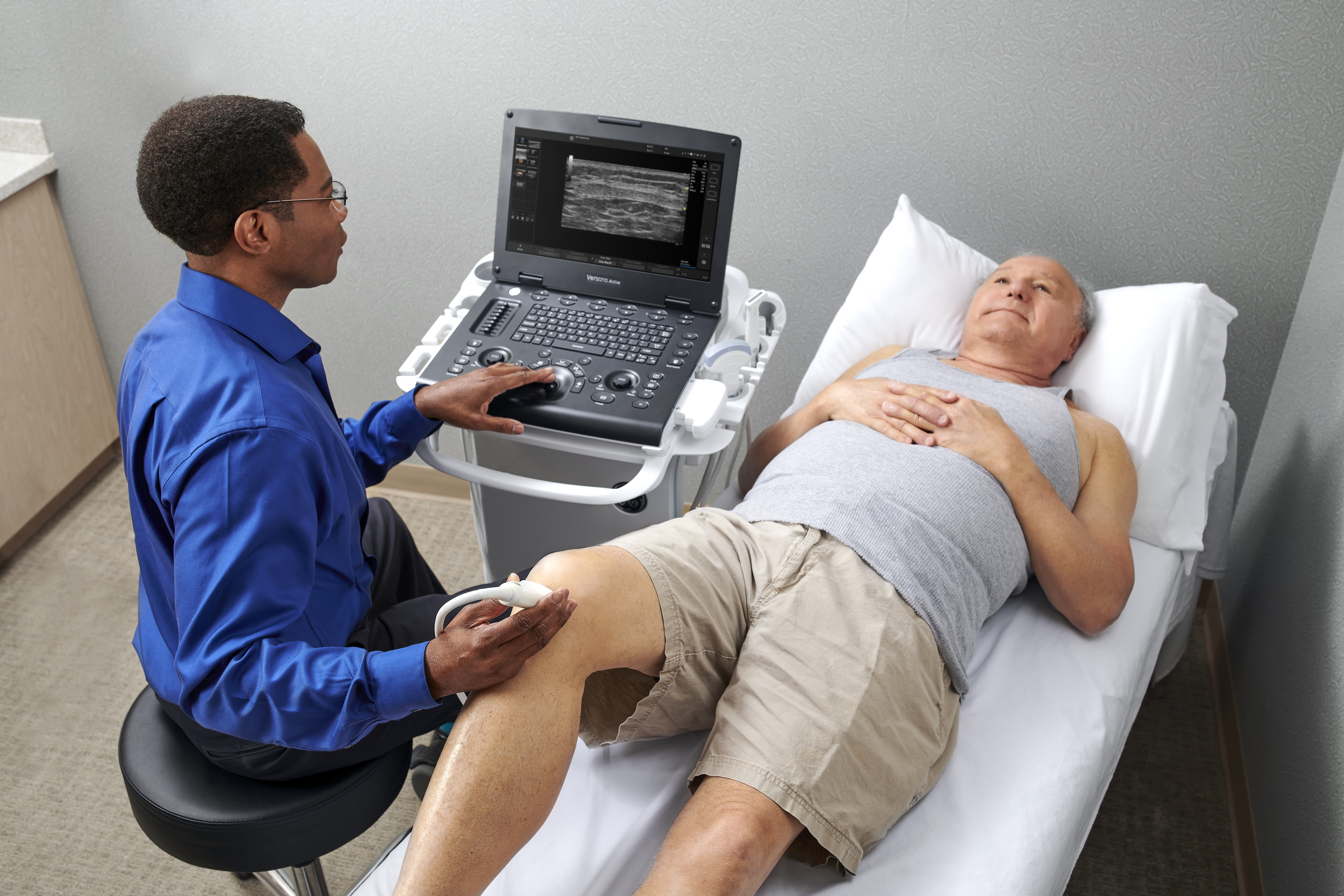 GPs are increasingly discovering the clinical benefits of musculoskeletal ultrasound. Learn more about how it can help your practice.