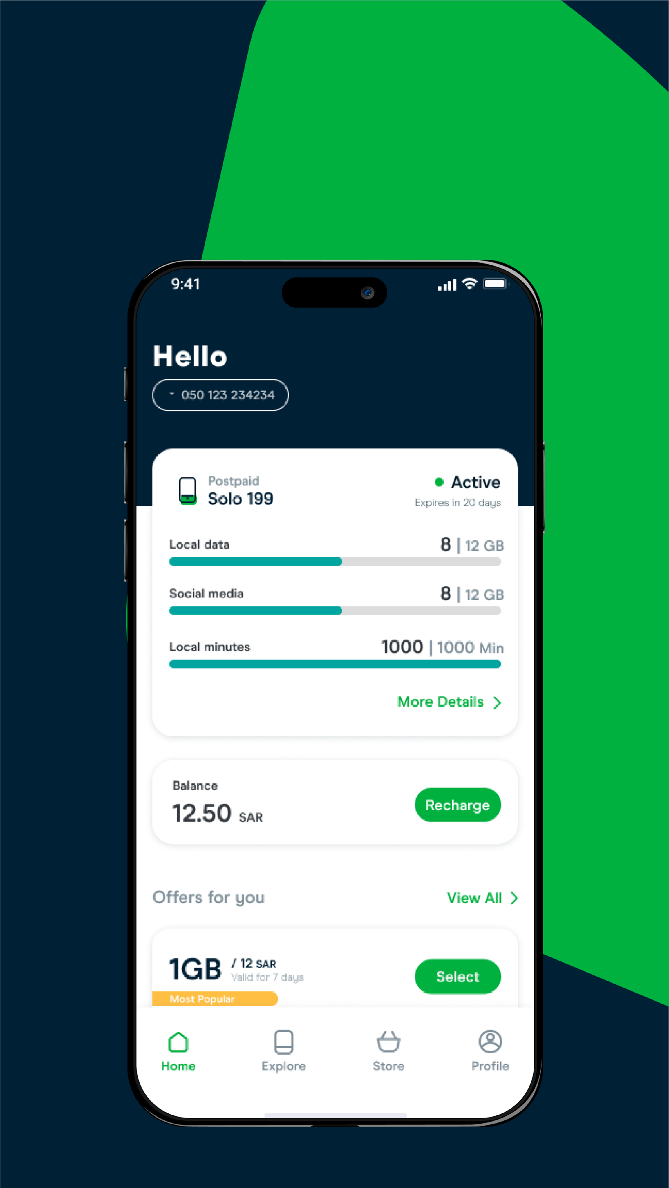 Phone Mockup