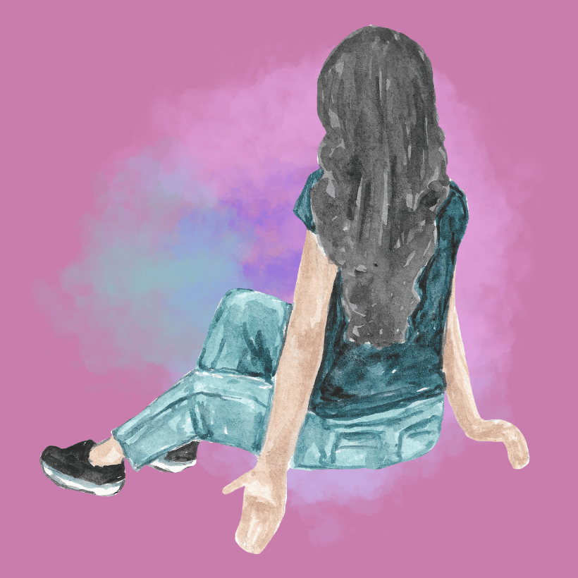 A fight with my best friend left me even more broken