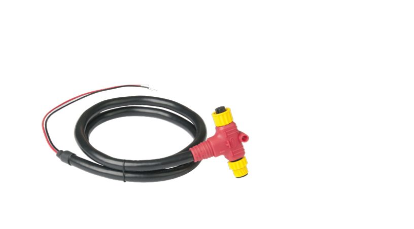 CZone NMEA 2000 Power Cable with Tee - 1m