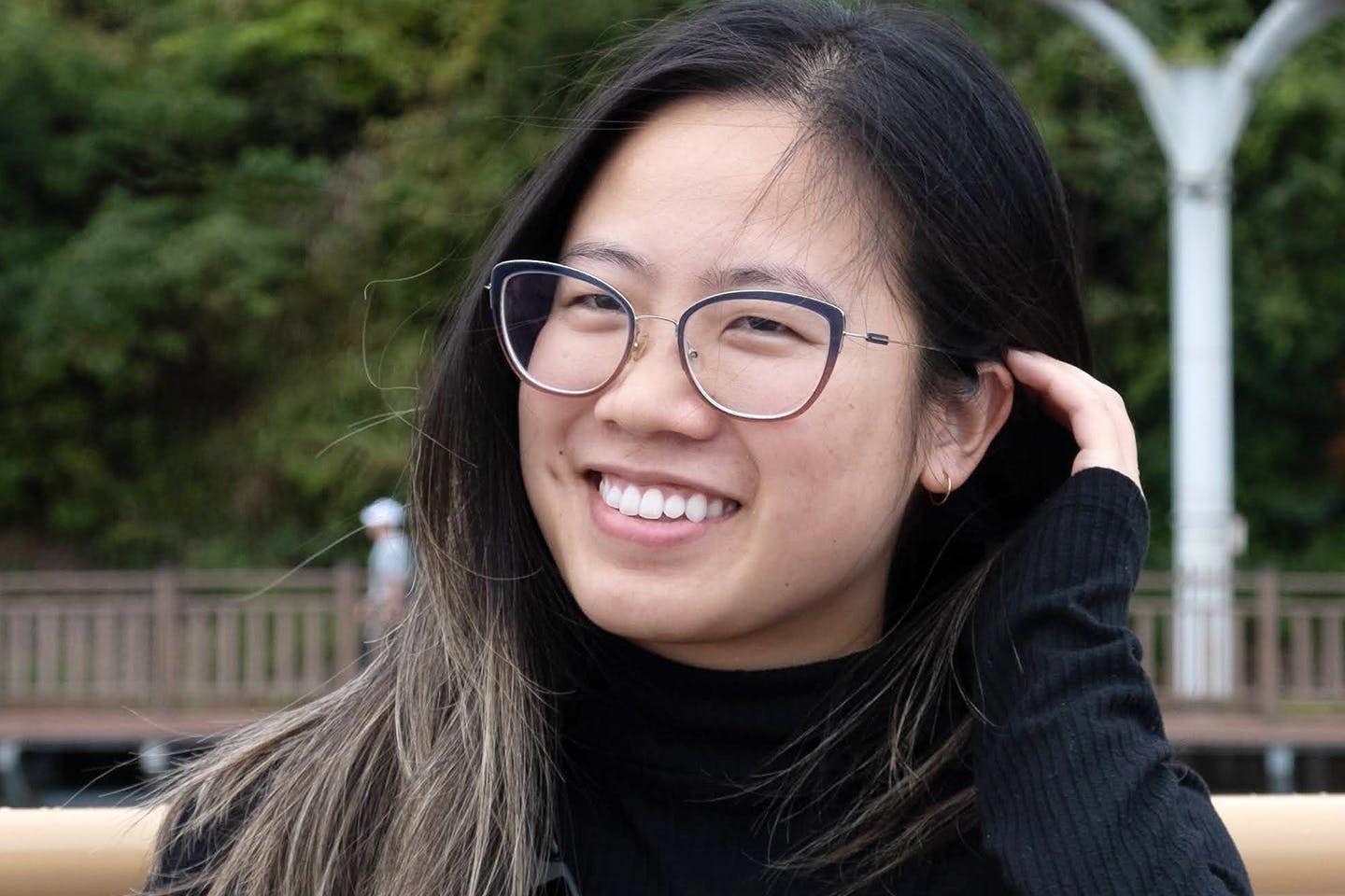 Stephanie Dang