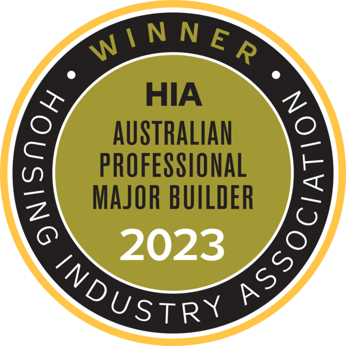 2023 HIA Victorian Award