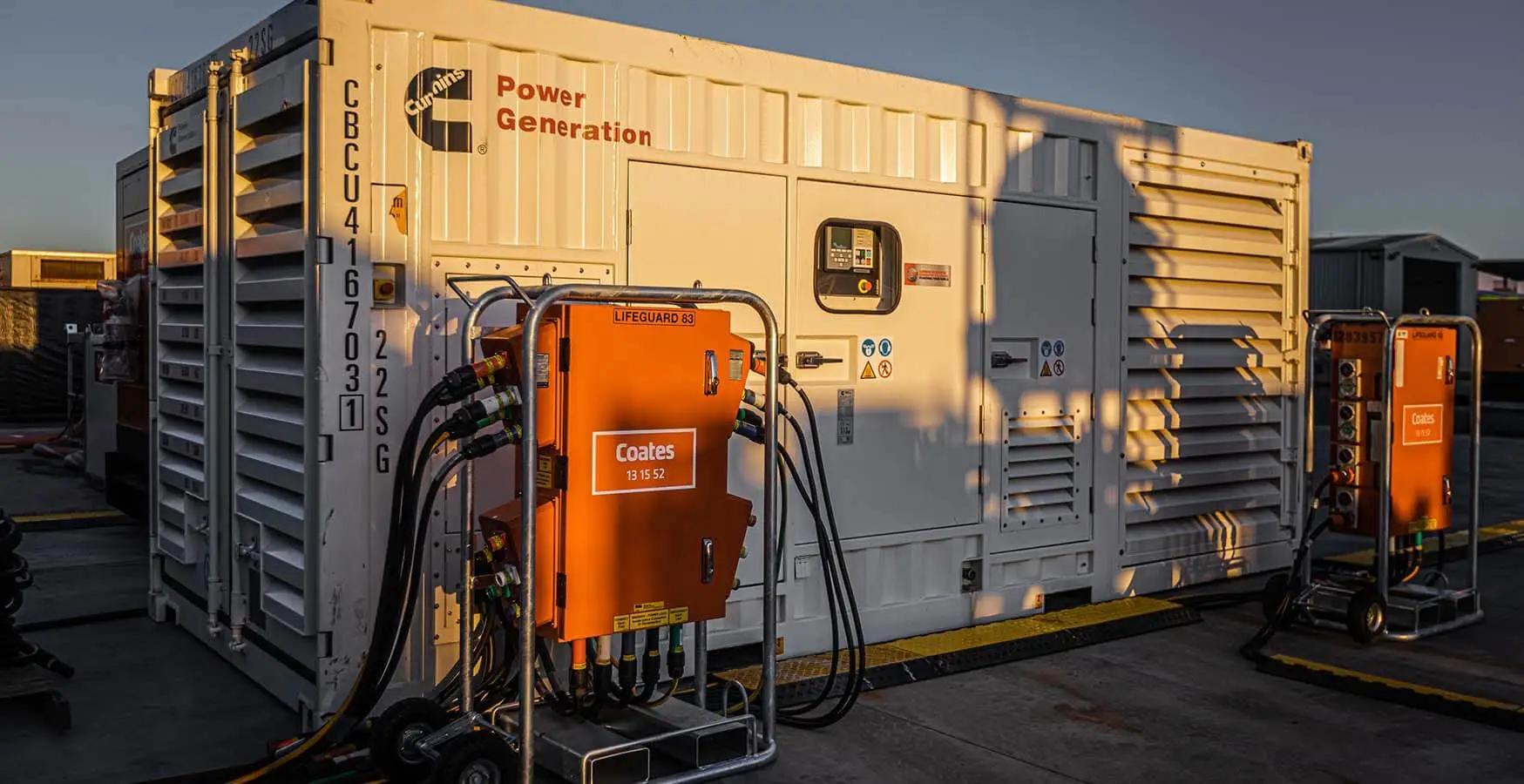 Power Distribution