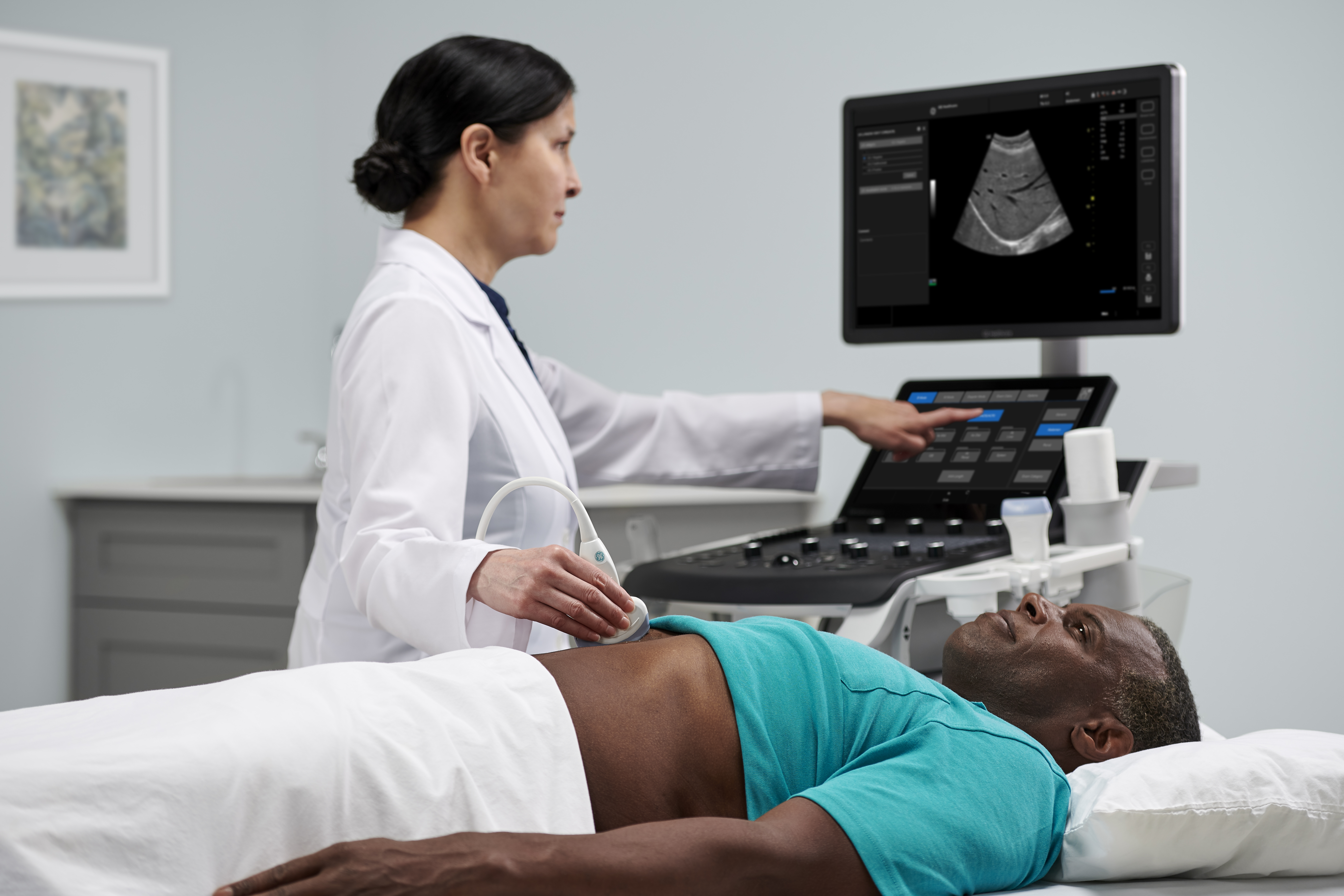 In-office ultrasound gives primary care doctors the ability to rule conditions in or out.
