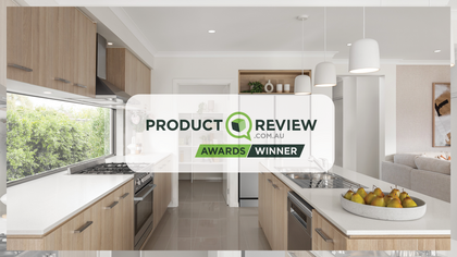 Carlisle Homes: Back-to-Back Winners in the 2025 Product Review Awards!