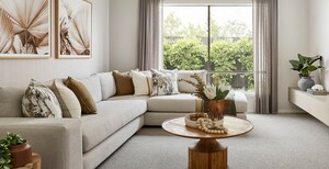 Create a calming sanctuary with the Calmness style