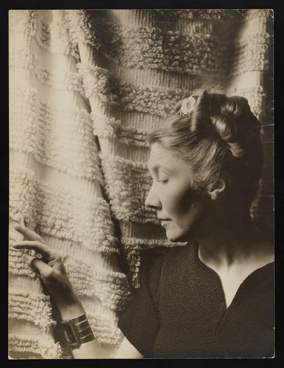 An Introduction to American Textile Designer and Weaver Dorothy Liebes