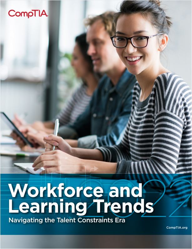 Workforce and Learning Trends 2022