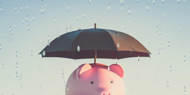 How Entrepreneurs Can Build A Rainy-Day Fund, Even When Cash Is Limited