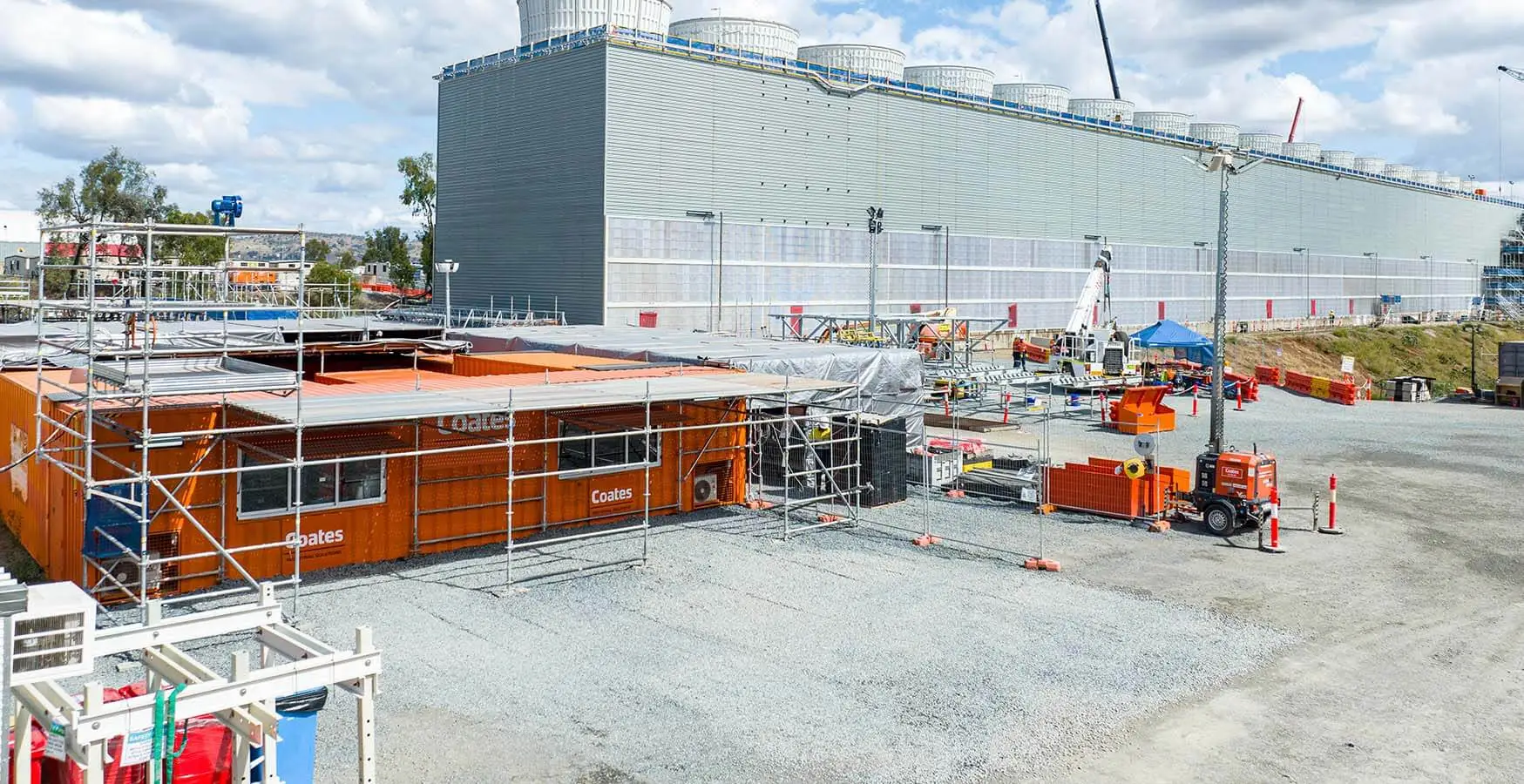 Site Facilities