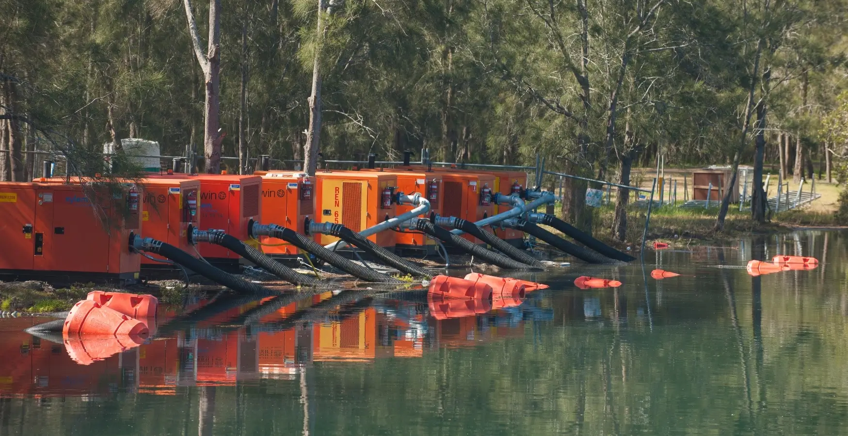 Pumps & Fluid Management