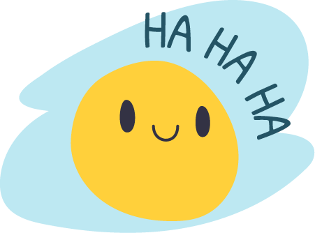 When using humour, be sensitive to their feelings and avoid embarrassing them