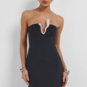 Occasional Images women with dress and accessories