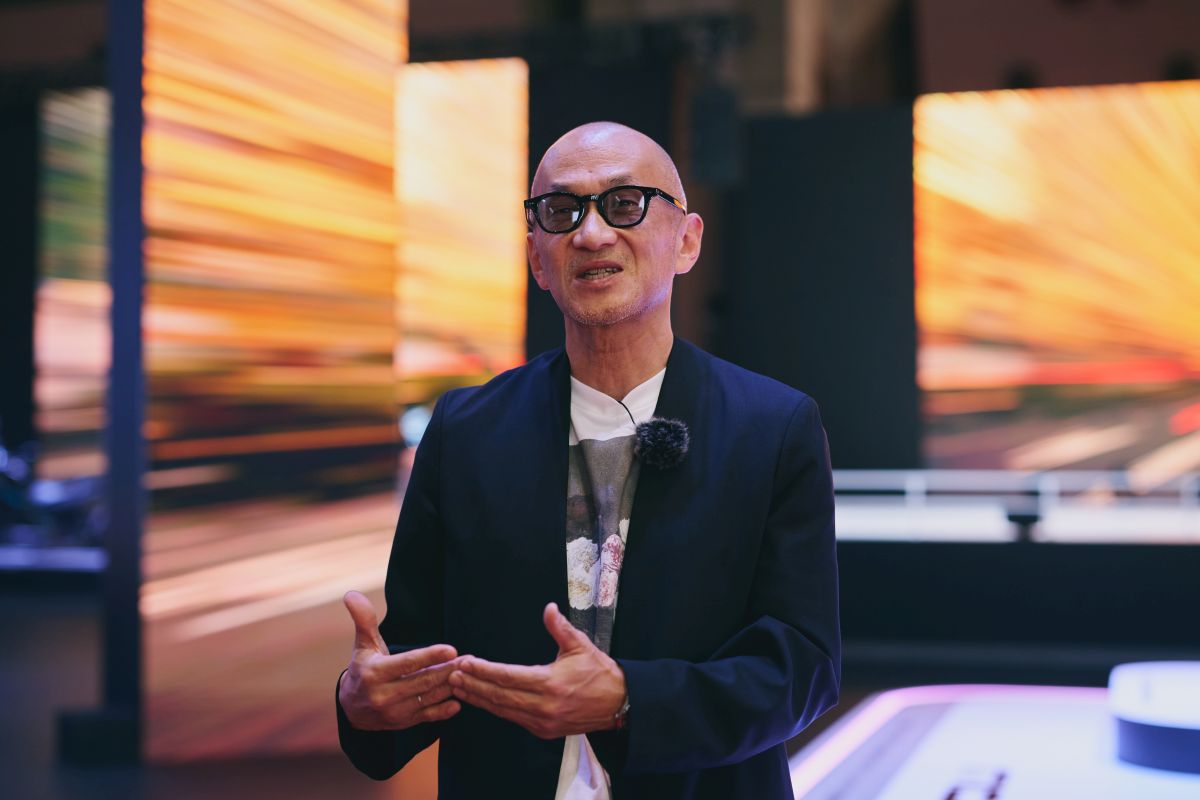 ヤマハ発動機 執行役員、クリエイティブ本部長 木下拓也さん