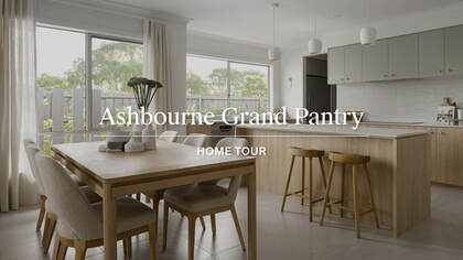 Home Tour: Inside the Ashbourne Grand Pantry – A first home buyer’s dream!