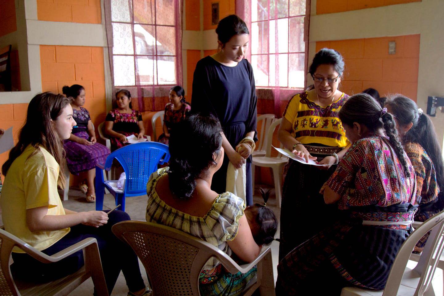 Development Through Emowernent, Entrepreneurship & Design Lab