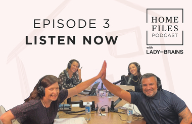 Season 1 - Episode 3: Making home finance sexy