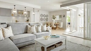 Hamptons elegance brings timeless charm to interiors