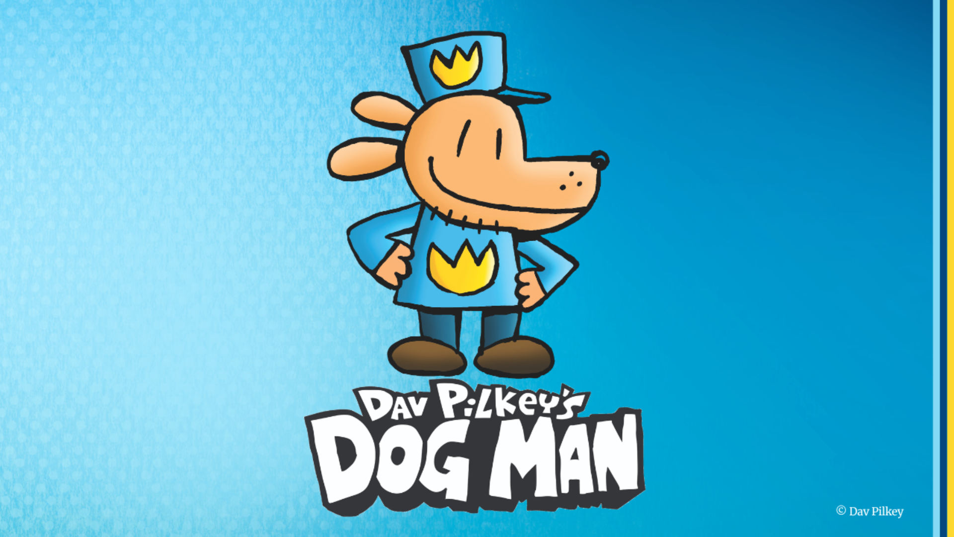 DOG MAN