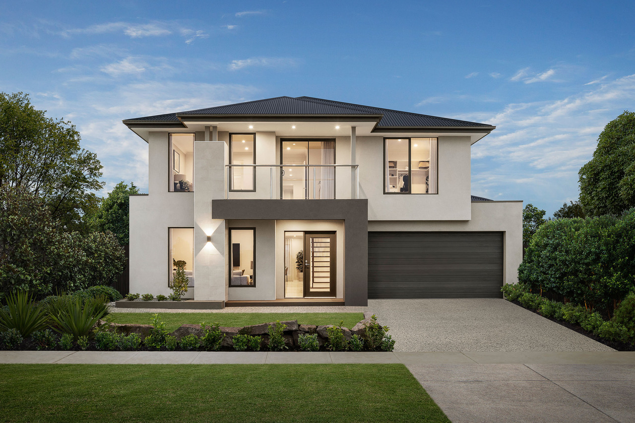 Steel Roof: Domaine Bentley