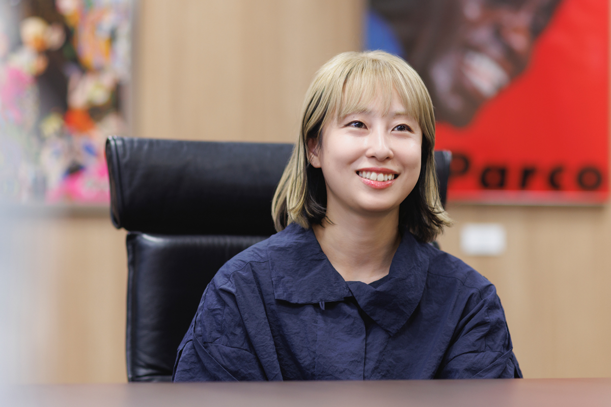 甲藤夕佳さん