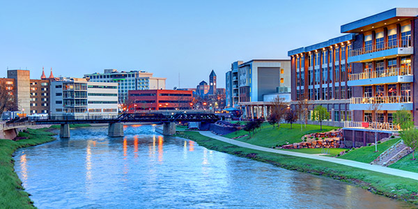 Sioux Falls, South Dakota