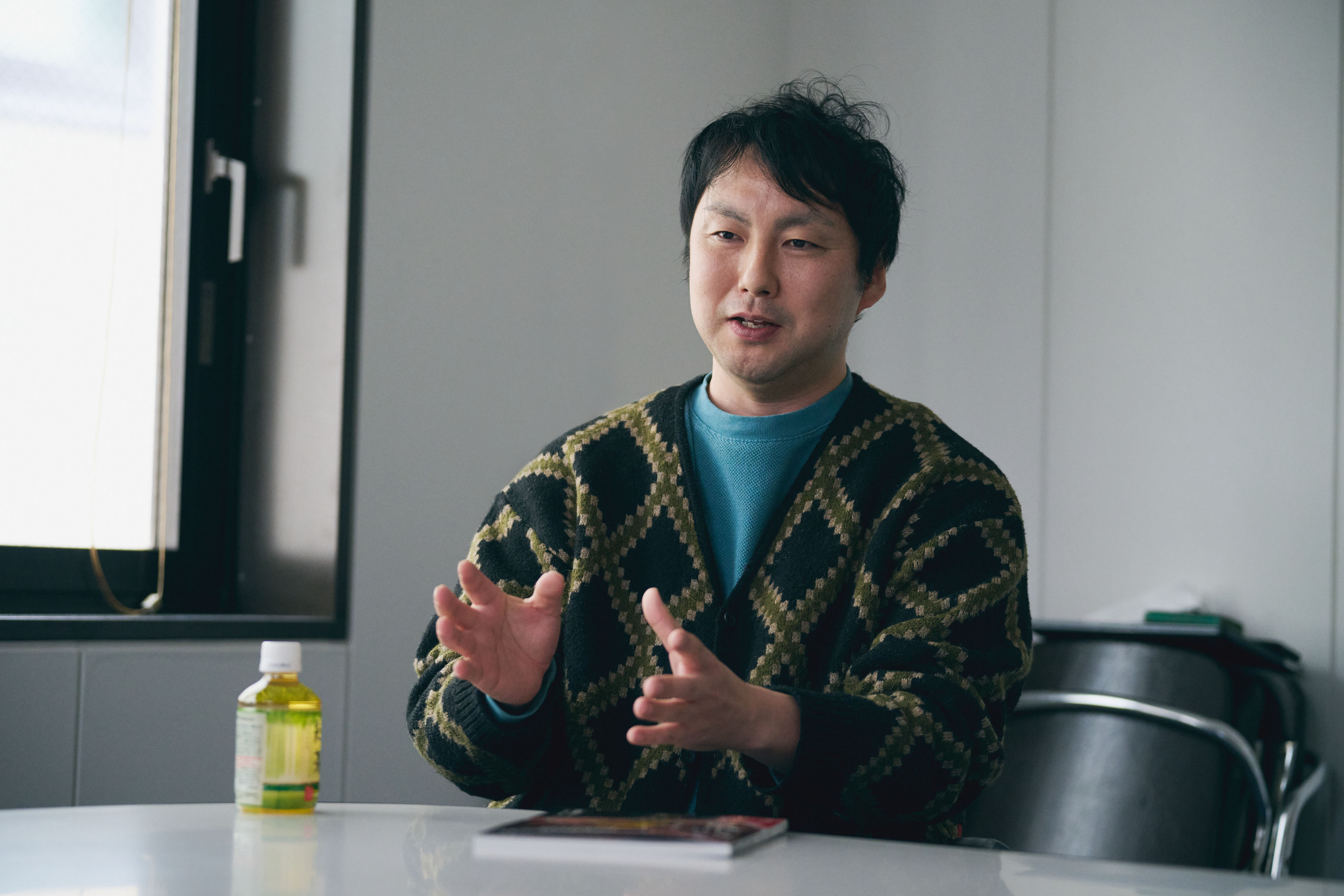 Kyotaro Nagata, Editor-in-Chief, Commercial Photo
