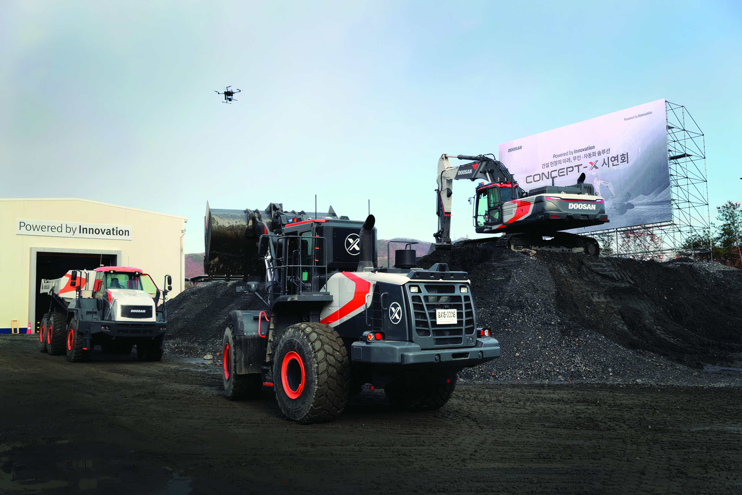 Hosts industry’s first successful live demonstration