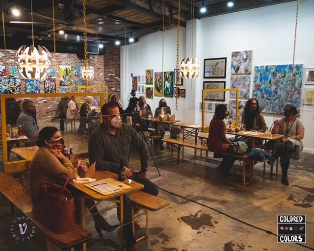  Hybrid Arts Festival