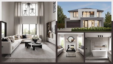 Knockdown Rebuild Design Ideas: Trending Styles to Build Your Dream Home