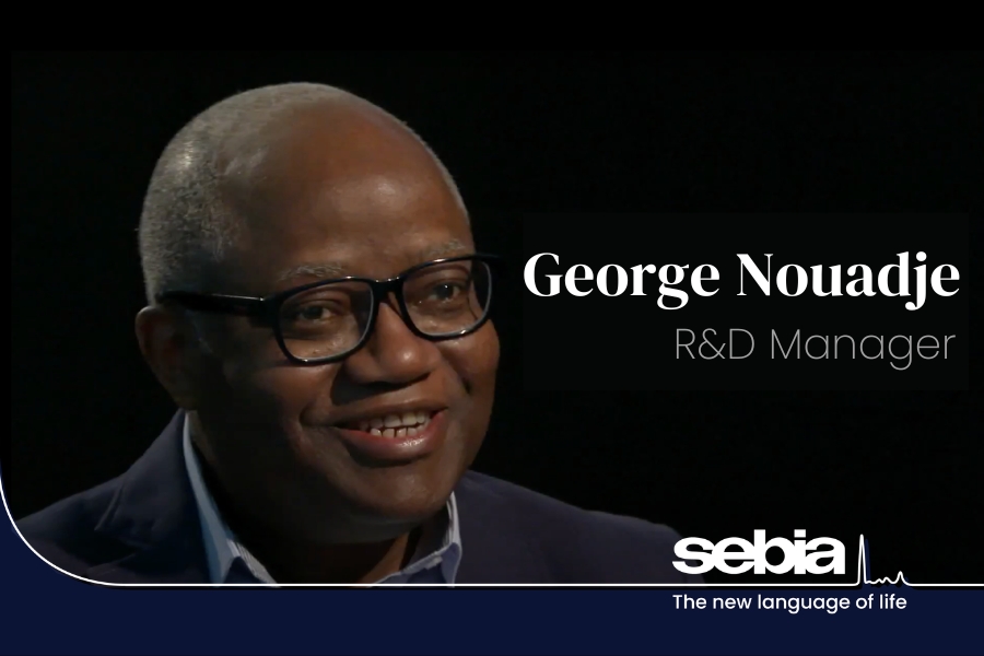 Georges NOUADJE – R&D Manager