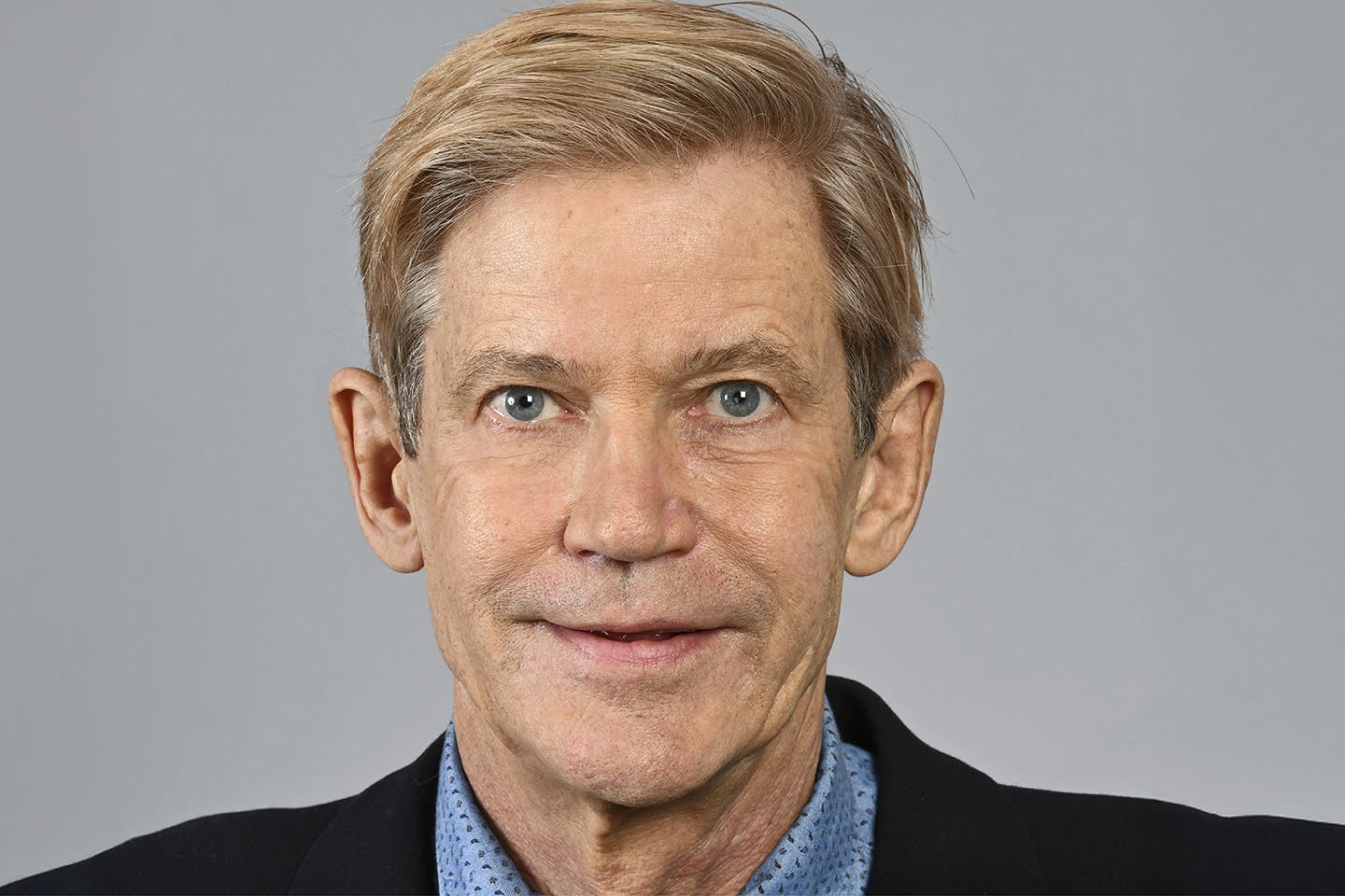 Patrick Clawson