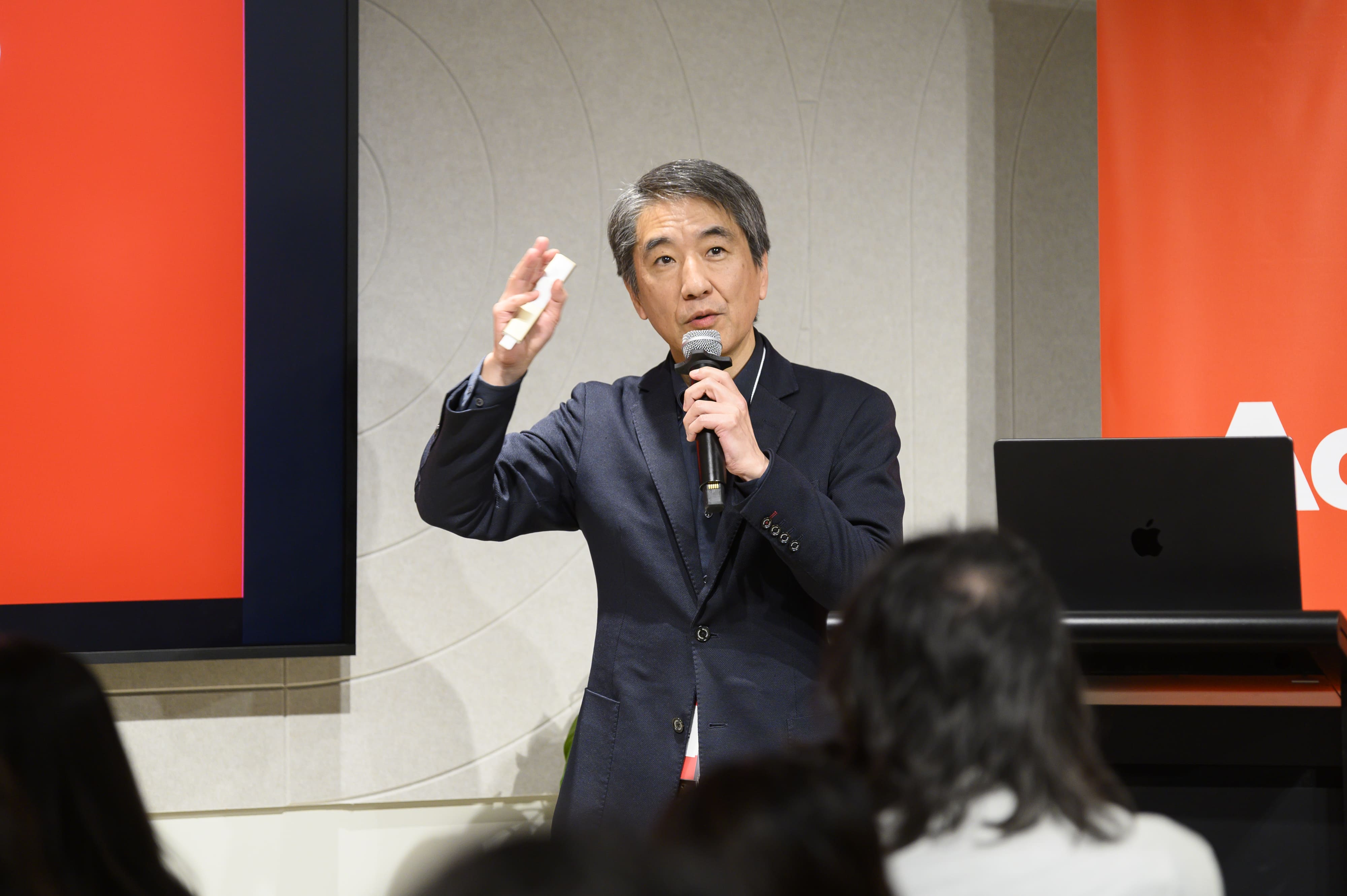 阿部成行｜Shigeyuki Abe  アドビ株式会社 ／デジタルエクスペリエンス事業本部