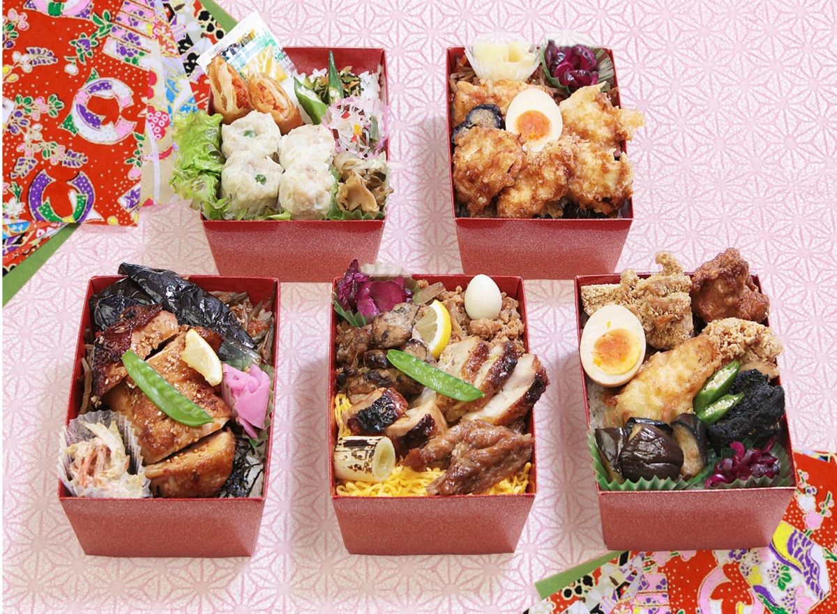 Stylish Bento Delivery　ebisuya