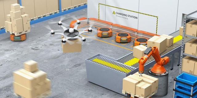 Next-Gen Smart Warehouses: How AI Is Shaping The Modern Supply Chain
