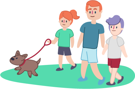 Spend time together – spend quality time with family doing ordinary things. It can help strengthen or build on the conne