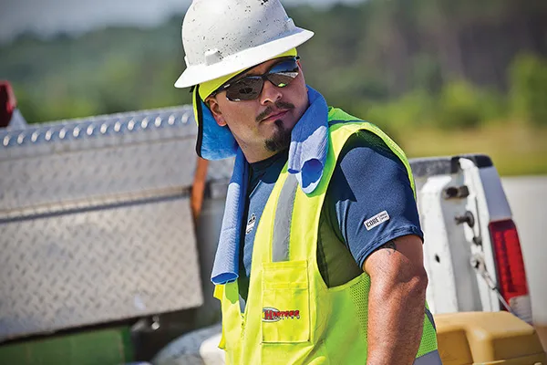 Cooling Products from ergodyne - GME Supply