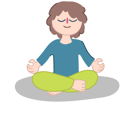 Try to focus on one thing at a time to reduce stress