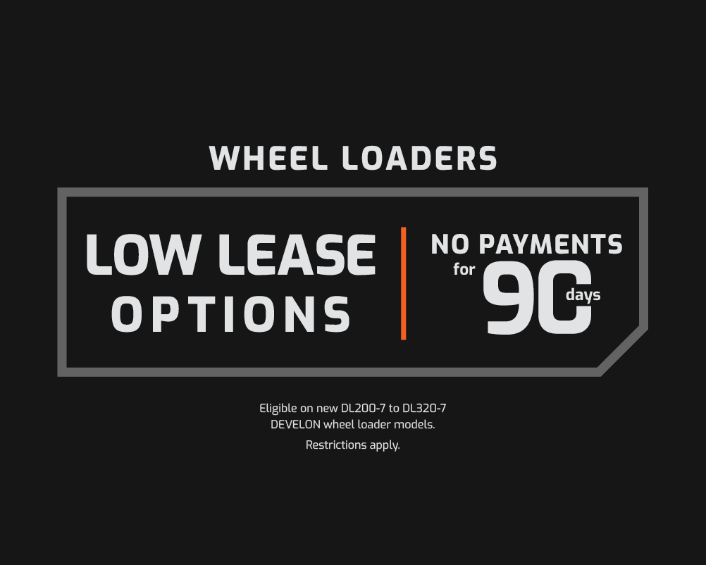 The no payments for 90 days + low lease options offer.