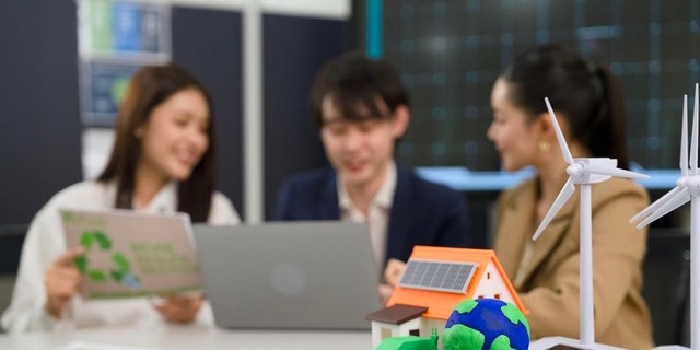 CFOs Play A Vital Role In ESG Reporting