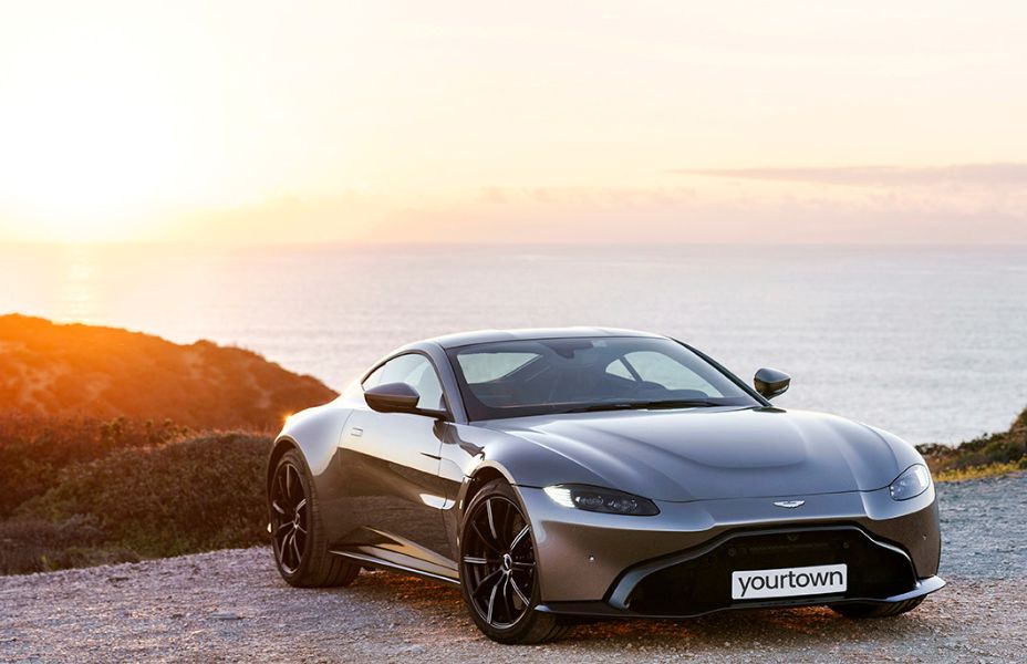 Aston Martin Vantage