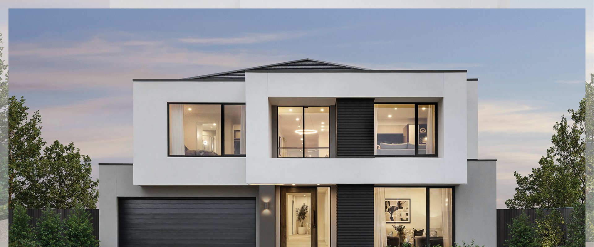 How Windows Can Improve Your New Home's Street Appeal