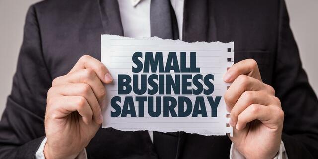 6 Tips For Small Business Saturday